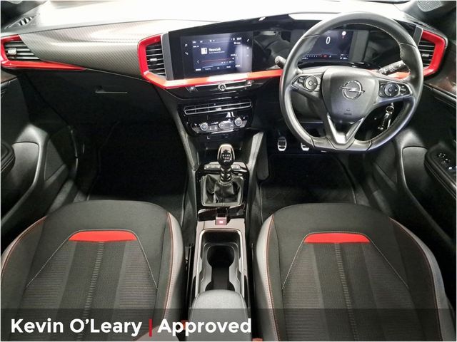 Image for 2021 Opel Mokka 1.2 SRi (100PS)