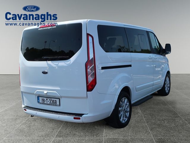 Image for 2019 Ford Tourneo Custom 