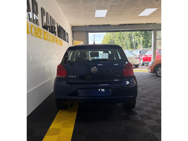 Image for 2012 Volkswagen Polo 