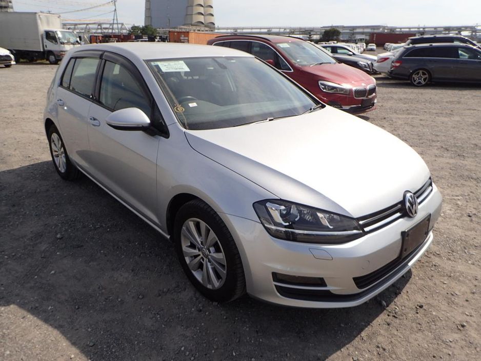 Image for 2016 Volkswagen Golf 1.2 Comfortline