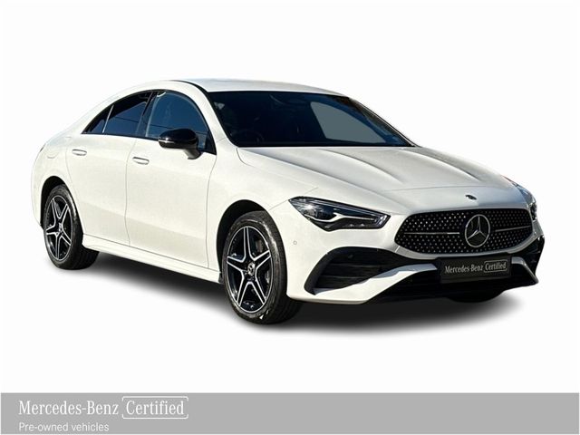 Image for 2024 Mercedes-Benz CLA Class CLA 250e AMG Plug-In Hybrid--Night Package