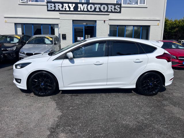 Image for 2016 Ford Focus 2016 FORD FOCUS 1.5CDTI ST LINE