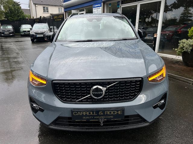 Image for 2023 Volvo XC40 1.5 T4 PLUS Recharge PHEV - Stunning Vapour Grey + Black Leather / Dark Edition - High Spec -Great Price -