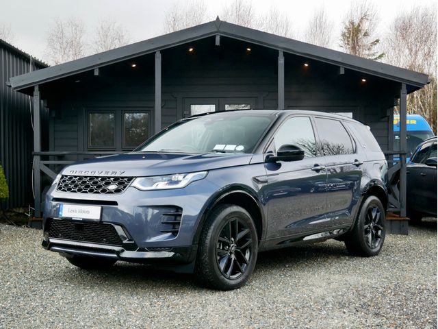 Image for 2024 Land Rover Discovery Sport DYNAMIC SE