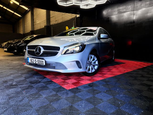 Image for 2016 Mercedes-Benz 180 