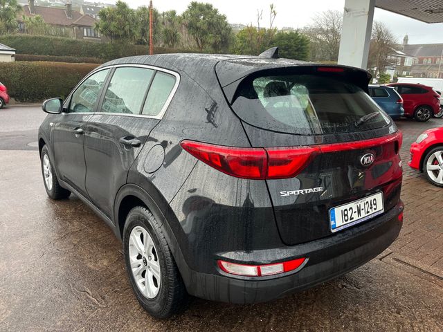 Image for 2018 Kia Sportage 1 ISG 114BHP 5DR