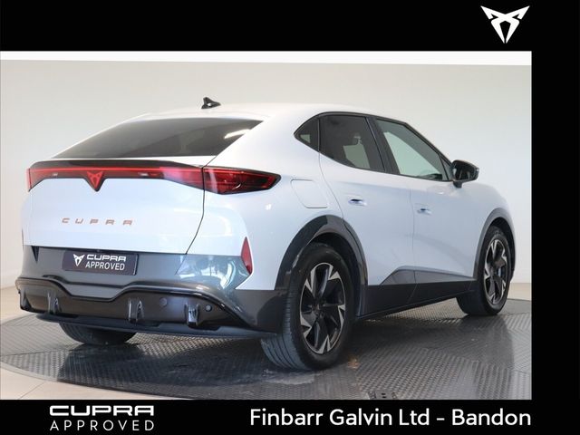 Image for 2025 Cupra Tavascan TAVASCAN ENDURANCE 282HP (4)