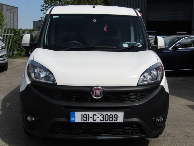 Image for 2019 Fiat Doblo Cargo SWB SX 1.3 95HP Mjii E6