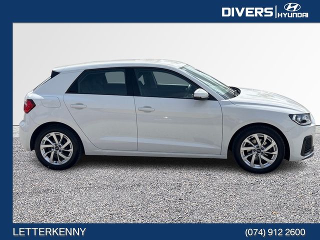 Image for 2021 Audi A1 Sportback TFSI SE