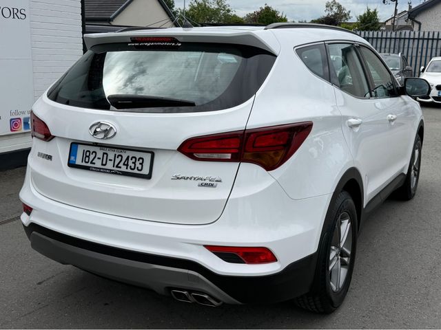 Image for 2018 Hyundai Santa Fe 2.2 CRDI COMFORT 7 SEATER