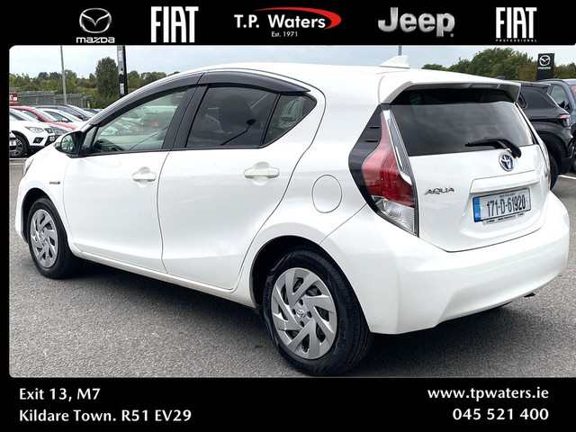 Image for 2017 Toyota Aqua 1.5 HYBRID - AUTOMATIC - SAME DAY FINANCE APPROVAL