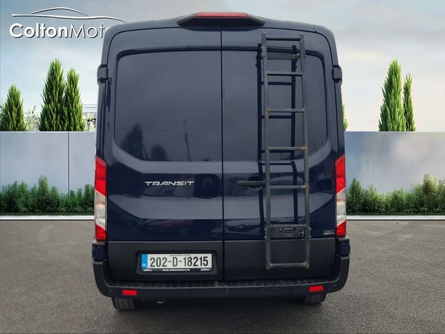 Image for 2020 Ford Transit TRANSIT 350 L TREND 2.0 130