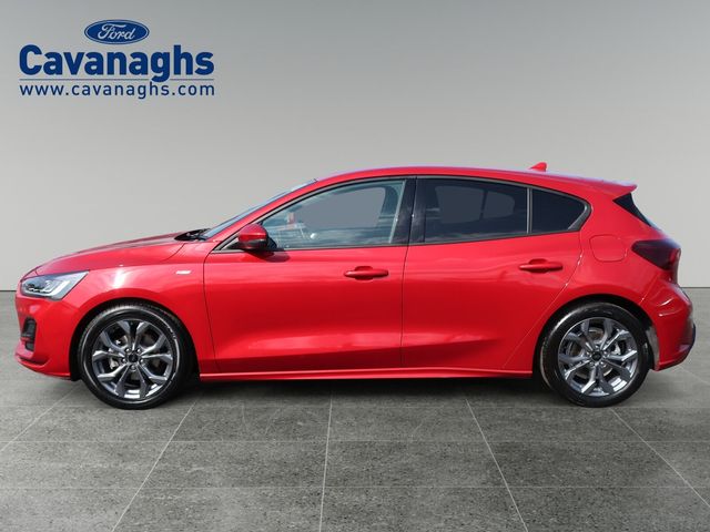 Image for 2025 Ford Focus ST-Line 1.0L EcoBoost 125PS mHEV