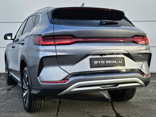 Image for 2026 BYD Seal U PHEV Seal U Boost