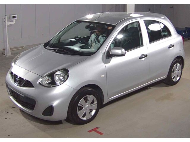 Image for 2017 Nissan Micra 