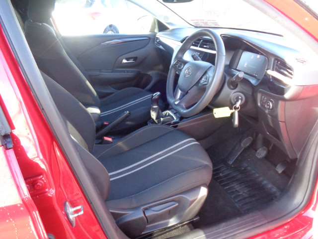 Image for 2023 Opel Corsa Sri-1.2 75ps-pet-5sp 4DR