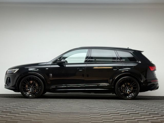 Image for 2025 Audi Q7 S LINE 55 TFSI E QUATTRO