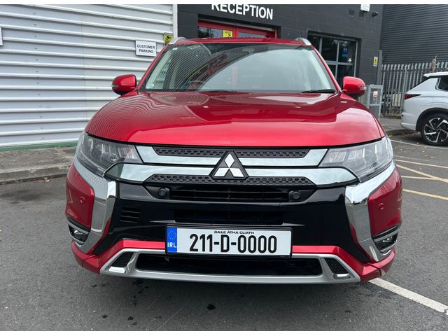 Image for 2021 Mitsubishi Outlander PHEV G High Spec 