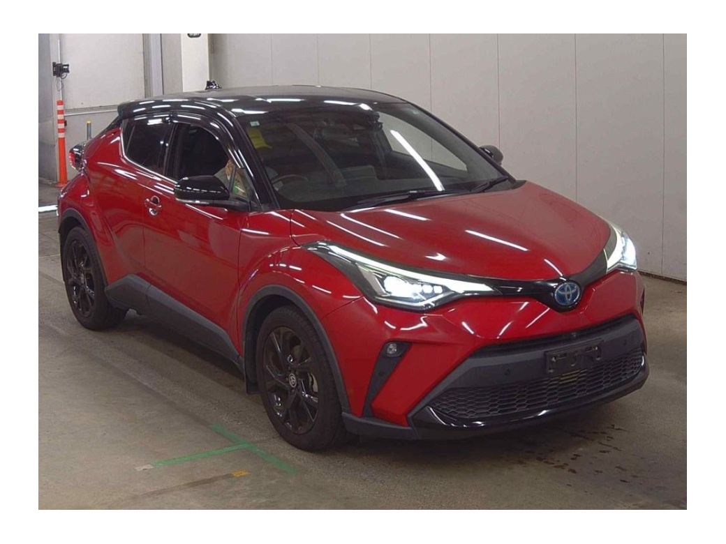 Image for 2020 Toyota C-HR 
