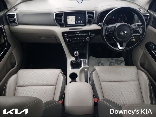 Image for 2018 Kia Sportage 1.7 DSL.
