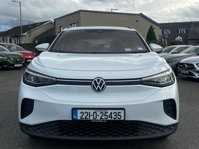 Image for 2022 Volkswagen ID.4 PROPERF 150 KW LIFE 77KWH 204HP *BIG BATTERY*