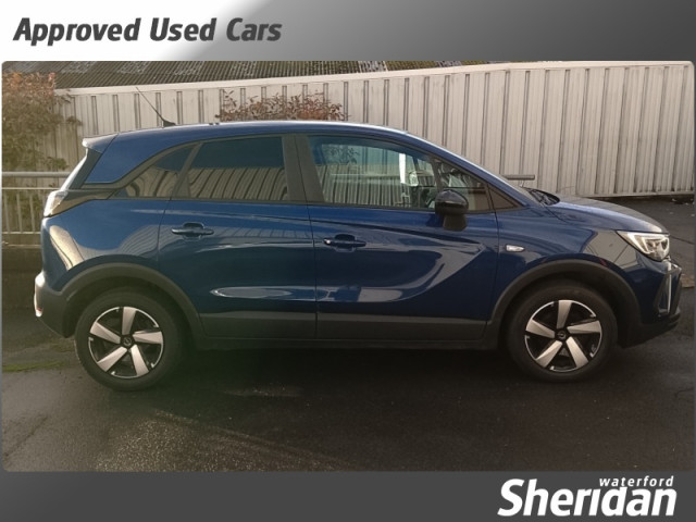 Image for 2022 Opel Crossland Scvan-5 DR Cuv-1.5 110PS MAN 4