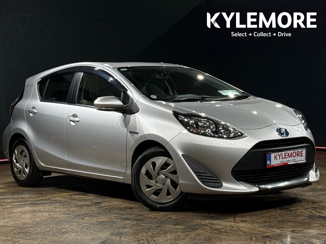 Image for 2020 Toyota Aqua 1.5 HYBRID AUTOMATIC - AC / HEATING 
