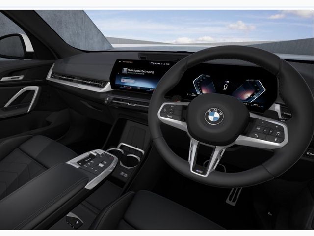 Image for 2026 BMW X1 sDrive18d M Sport