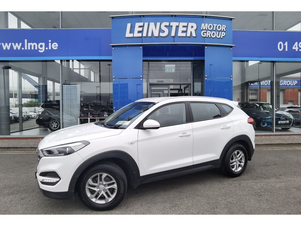Image for 2016 Hyundai Tucson 1.7 COMFORT - FINANCE AVAILABLE - CALL US TODAY ON 01 492 6566 OR 087-092 5525