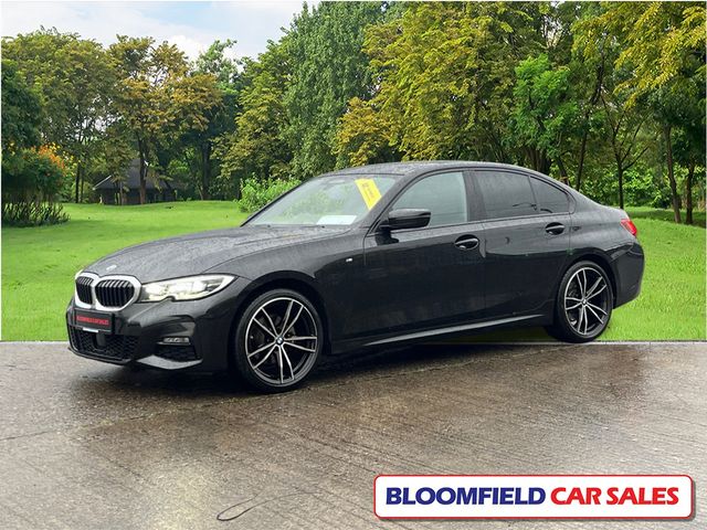 Image for 2019 BMW 3 Series 320D , M-SPORT AUTO // IMMACULATE