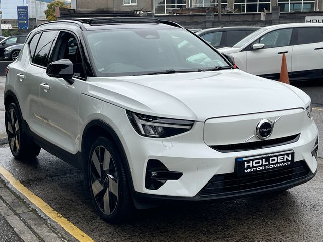 Image for 2022 Volvo XC40 Rchrg Ultimate 5DR Auto