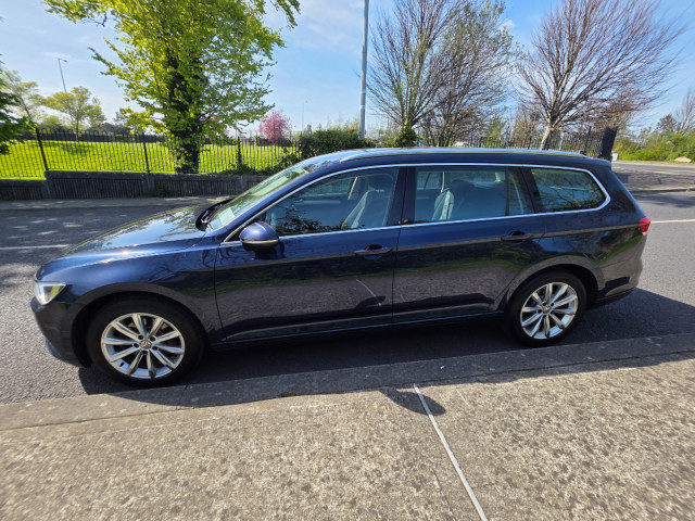 Image for 2015 Volkswagen Passat 1.6 TDI SE BMT 120PS 5DR