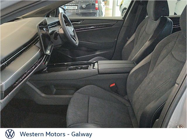Image for 2026 Volkswagen ID.7 Pure Plus 59KW "G", Pre Reg, No kms, Huge Savings V Price New, IQ LED Lights, Memory Seats, Sat Nav, Cameras, App Connect, Area View + much more