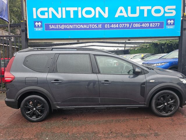 Image for 2022 Dacia Jogger 1.0 PETROL, EXTREME MODEL, 7 SEATS, HEATED SEATS, LOW MILEAGE, FINANCE, WARRANTY, 5 STAR REVIEWS