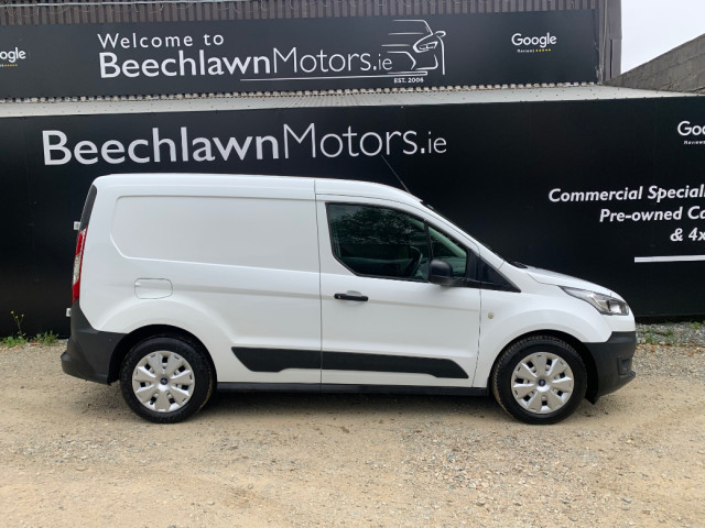 Image for 2019 Ford Transit Connect 1.5 TDCI 75PS SWB // PRICE EXCL. VAT // FULL DOCUMENTED SERVICE HISTORY // 08/26 CVRT // GREAT CONDITION // ONE OWNER // 