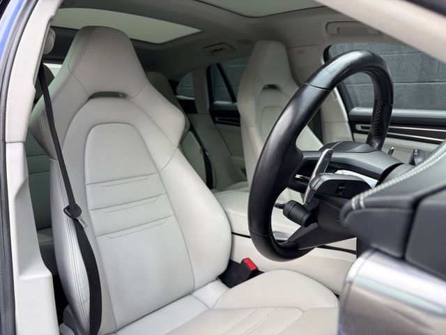 Image for 2023 Porsche Panamera 4 E-HYBRID PLATINUM EDITION SPORT TURISMO 5DR AUTO