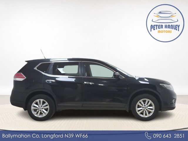 Image for 2017 Nissan X-Trail 1.6 DCI XE 7 SEATS