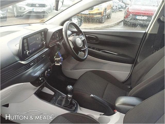 Image for 2022 Hyundai i20 Delux Plus 2T 1.2 Petrol 5dr