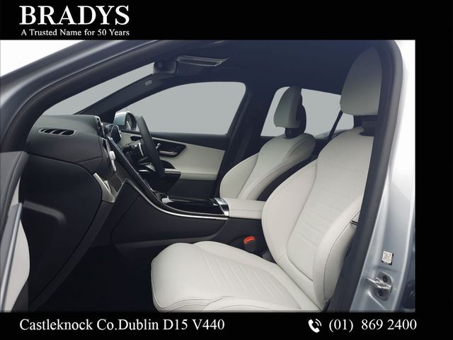 Image for 2026 Mercedes-Benz GLC Class -SOLD-