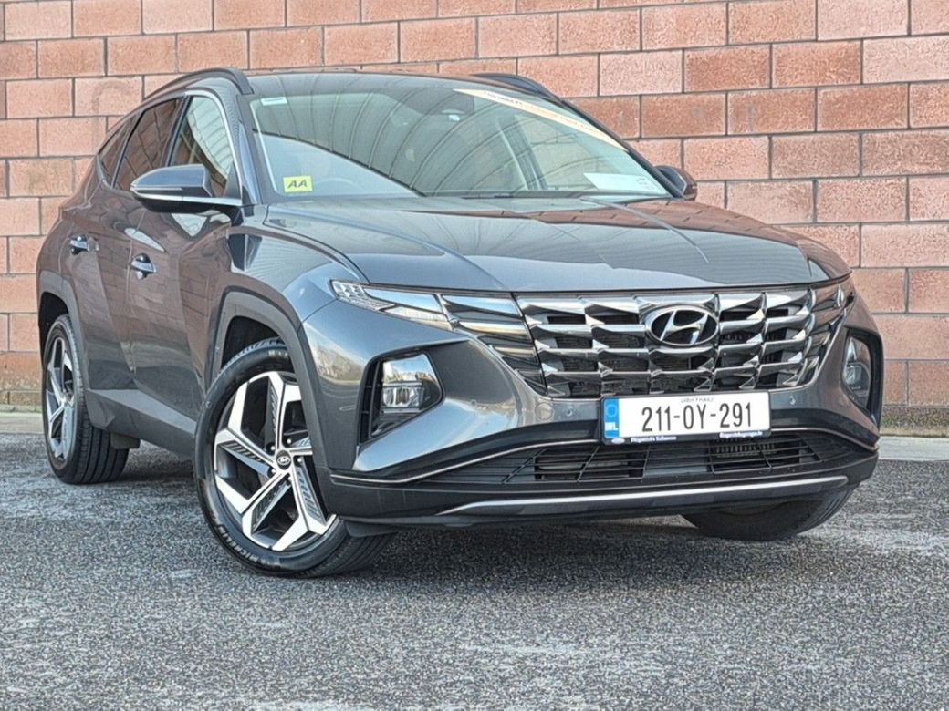 Image for 2021 Hyundai Tucson Hybrid Executive Plus Model Automatic with full service history.