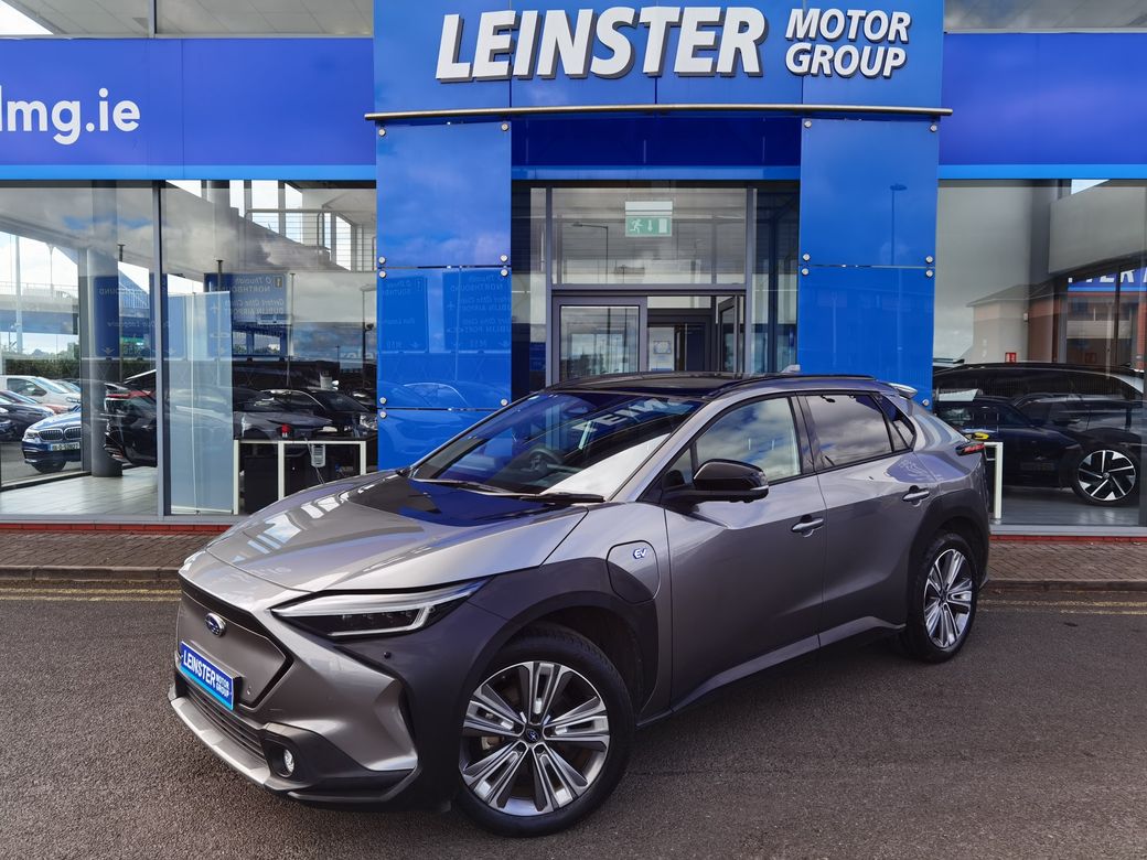 Image for 2023 Subaru Solterra TOURING EV AWD 97.1% SOH - FINANCE AVAILABLE - CALL US TODAY ON 01 492 6566 OR 087 092 5525