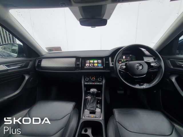 Image for 2023 Skoda Kodiaq 2.0 TDI 150HP DSG Style 7 Seat + Pan Sunroof + Style Pack "Call / Text Evan Cuddihy on 083-0234686"