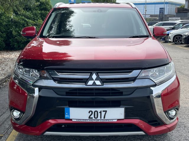 Image for 2017 Mitsubishi Outlander PHEV 4H