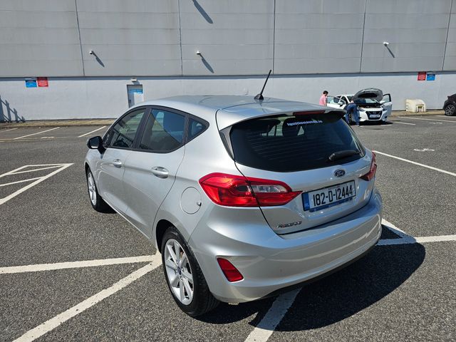Image for 2018 Ford Fiesta 1.1 PETROL, ZETEC MODEL, WELL MAINTANINED, NEW NCT, FINANCE, WARRANTY, 5 STAR REVIEWS