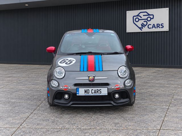 Image for 2017 Abarth 595 