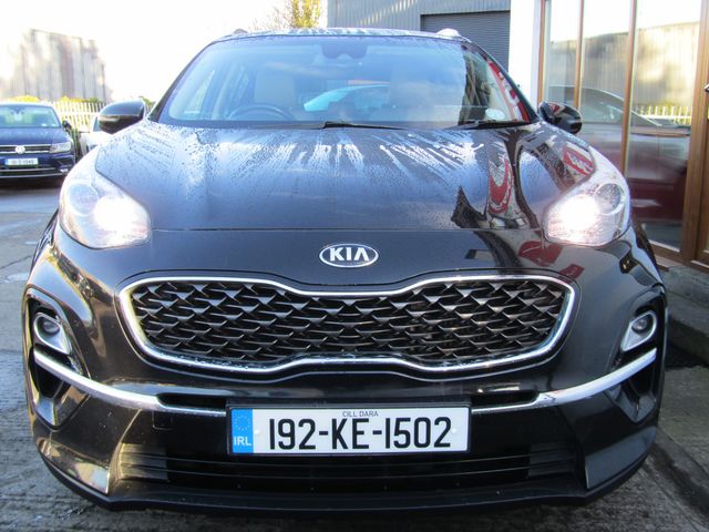 Image for 2019 Kia Sportage K3 SR 5DR