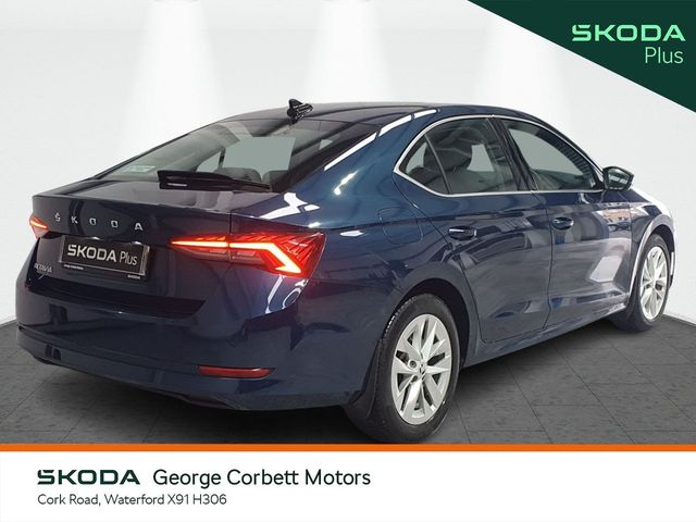 Image for 2024 Skoda Octavia Ambition 1.0TSi - 2 Year Warranty (From €103 per week)