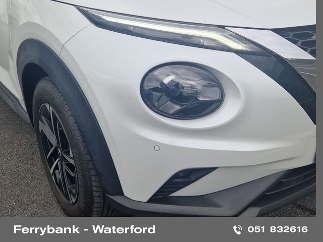 Image for 2025 Nissan Juke 1.0 SV Premium 2T MY24.2