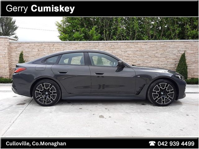 Image for 2026 BMW i4 eDrive40 M Sport 83.9 kWh 