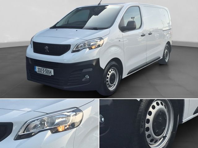 Image for 2023 Peugeot Expert 